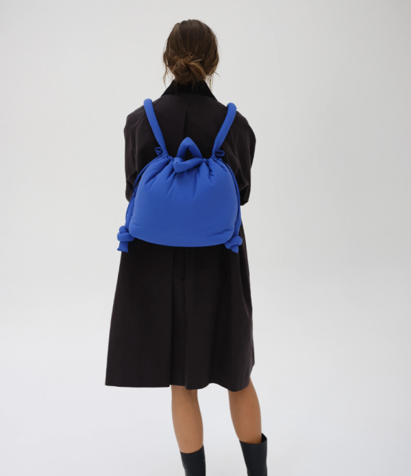 Ona Soft Bag - Backbag Cobalt Blue